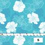 Hula Fabric / Hawaiian Flower / JKH-536-LBL