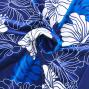 Hula Fabric / Hawaiian Flower / JKH-536-NV