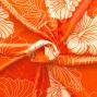 Hula Fabric / Hawaiian Flower / JKH-536-OR