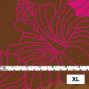 Hula Fabric / Hawaiian Flower / JKH-536-PIBR