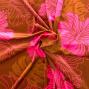 Hula Fabric / Hawaiian Flower / JKH-536-PIBR