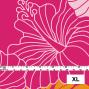 Hula Fabric / Hawaiian Flower / JKH-536-PIOR