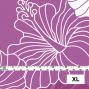 Hula Fabric / Hawaiian Flower / JKH-536-PU