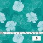 Hula Fabric / Hawaiian Flower / JKH-536-TBL
