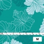 Hula Fabric / Hawaiian Flower / JKH-536-TBL