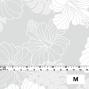 Hula Fabric / Hawaiian Flower / JKH-536-WH