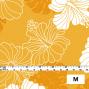 Hula Fabric / Hawaiian Flower / JKH-536-YE