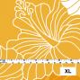 Hula Fabric / Hawaiian Flower / JKH-536-YE