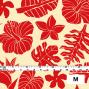 Hula Fabric / Hawaiian Flower / JKH-538-BERD