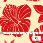 Hula Fabric / Hawaiian Flower / JKH-538-BERD