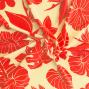 Hula Fabric / Hawaiian Flower / JKH-538-BERD