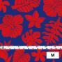 Hula Fabric / Hawaiian Flower / JKH-538-BLRD