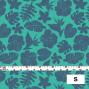 Hula Fabric / Hawaiian Flower / JKH-538-GRBL
