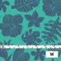 Hula Fabric / Hawaiian Flower / JKH-538-GRBL