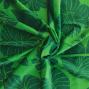 Hula Fabric / Hawaiian Flower / JKH-538-GR