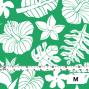 Hula Fabric / Hawaiian Flower / JKH-538-GRWH