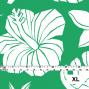 Hula Fabric / Hawaiian Flower / JKH-538-GRWH