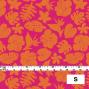 Hula Fabric / Hawaiian Flower / JKH-538-PIOR