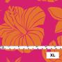 Hula Fabric / Hawaiian Flower / JKH-538-PIOR