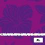 Hula Fabric / Hawaiian Flower / JKH-538-PU
