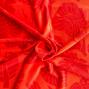 Hula Fabric / Hawaiian Flower / JKH-538-RD