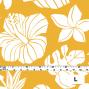 Hula Fabric / Hawaiian Flower / JKH-538-YEWH