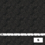 Hula Fabric / Loke Lani / JKH-540-BK