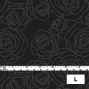 Hula Fabric / Loke Lani / JKH-540-BK
