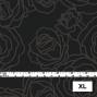 Hula Fabric / Loke Lani / JKH-540-BK
