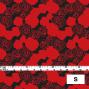 Hula Fabric / Loke Lani / JKH-540-BKRD