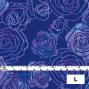 Hula Fabric / Loke Lani / JKH-540-BL2