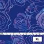 Hula Fabric / Loke Lani / JKH-540-BL2