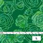 Hula Fabric / Loke Lani / JKH-540-GR2