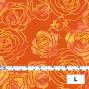 Hula Fabric / Loke Lani / JKH-540-OR2