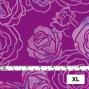 Hula Fabric / Loke Lani / JKH-540-RDPU2