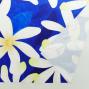 Hula Fabric / Tiare / JKH-544-BL