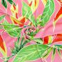 Hula Fabric / Heliconia / JKH-546-PI