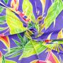 Hula Fabric / Heliconia / JKH-546-PU