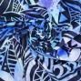 Hula Fabric / Heliconia / JKH-548-BL