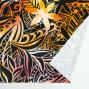 Hula Fabric / Heliconia / JKH-548-OR