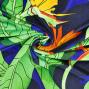 Hula Fabric / Strelitzia / JKH-550-BL