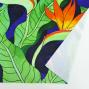 Hula Fabric / Strelitzia / JKH-550-BL