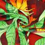 Hula Fabric / Strelitzia / JKH-550-BR