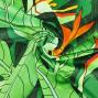 Hula Fabric / Strelitzia / JKH-550-GR