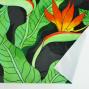 Hula Fabric / Strelitzia / JKH-550-GY