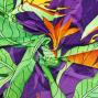 Hula Fabric / Strelitzia / JKH-550-PU
