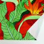 Hula Fabric / Strelitzia / JKH-550-RD
