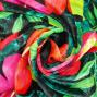 Hula Fabric / Hibiscus / JKH-554-GR