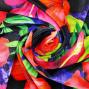 Hula Fabric / Hibiscus / JKH-554-NV