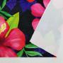 Hula Fabric / Hibiscus / JKH-554-NV